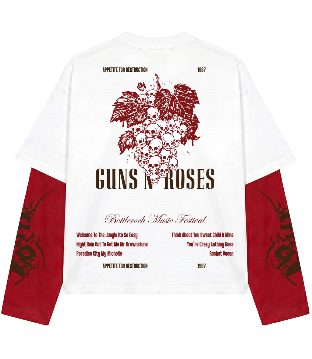 Guns N’ Roses – Sweet Destruction T-Shirt