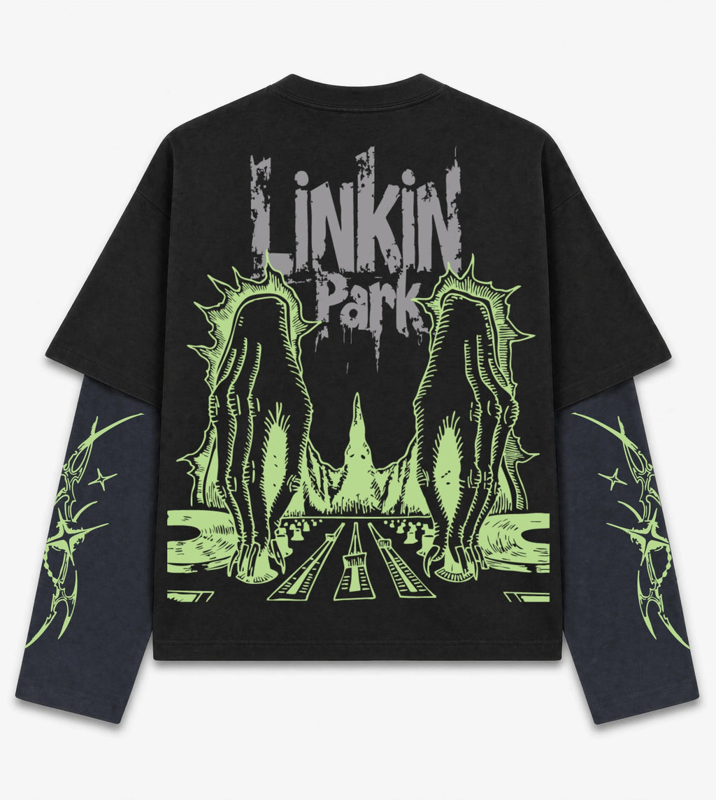 Linkin Park – Meteora Chaos T-Shirt