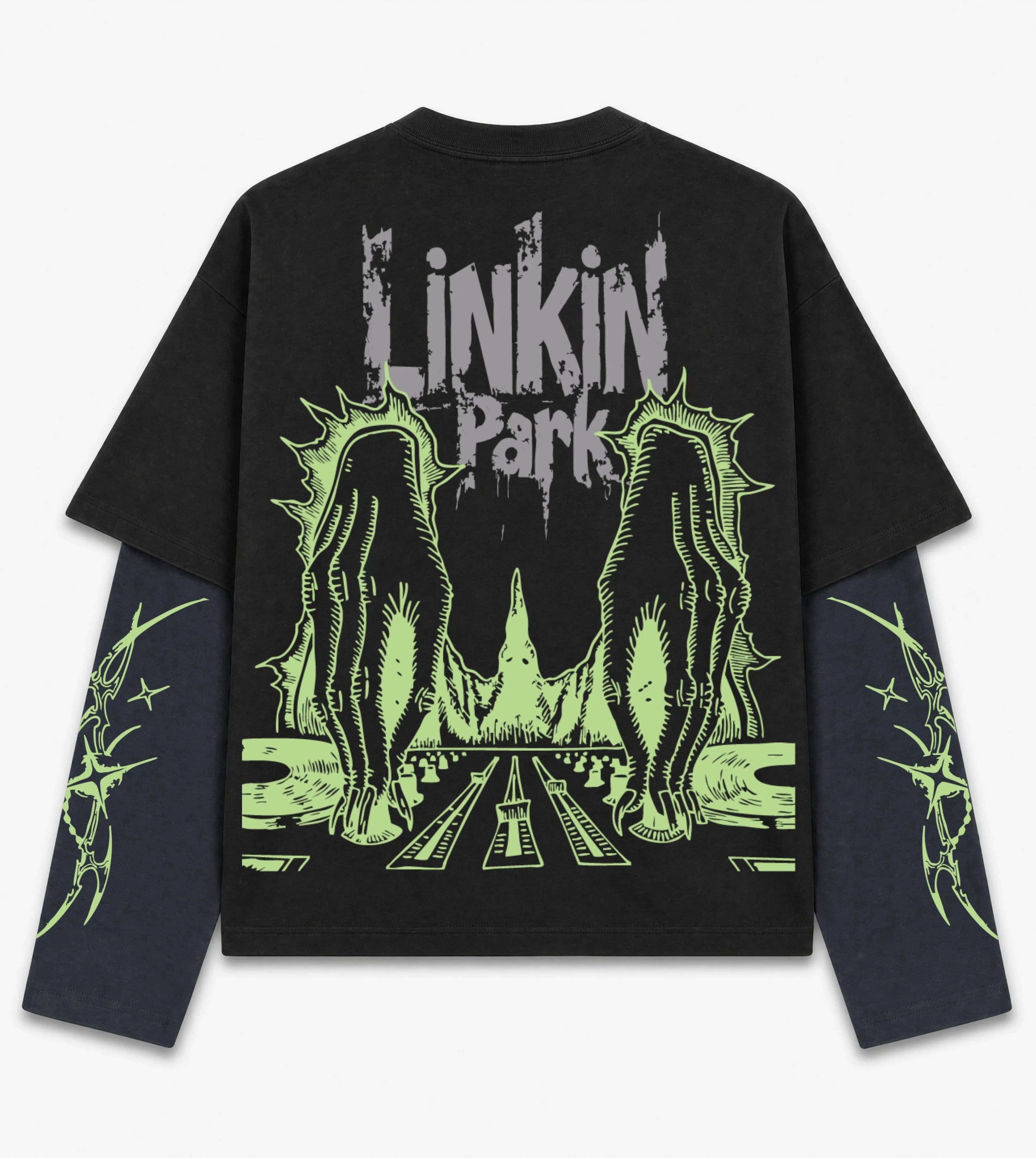 Linkin Park – Meteora Chaos T-Shirt