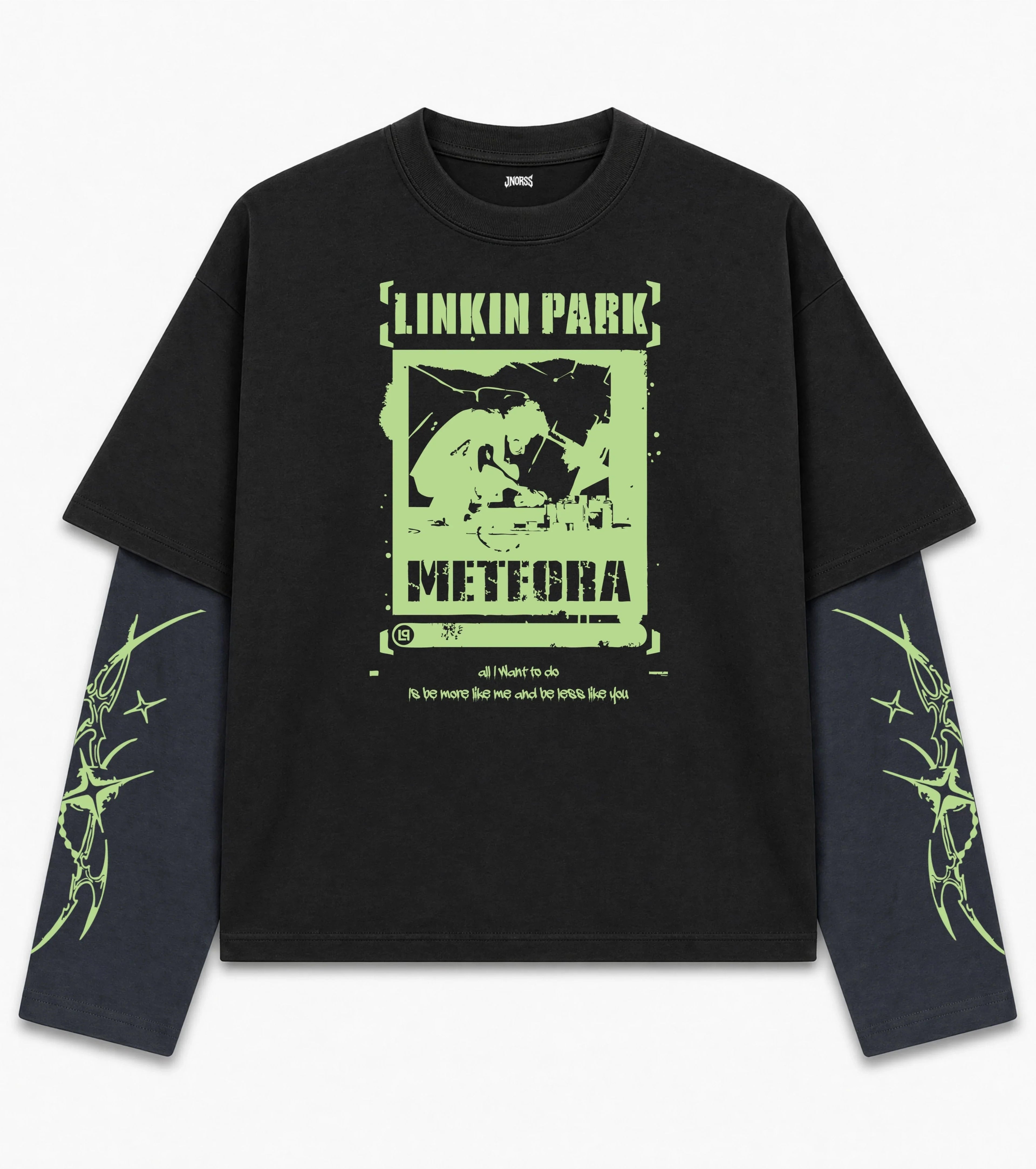 Linkin Park – Meteora Chaos T-Shirt