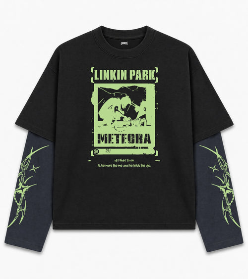 Linkin Park – Meteora Chaos T-Shirt
