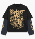 Slipknot Oversized T-Shirt