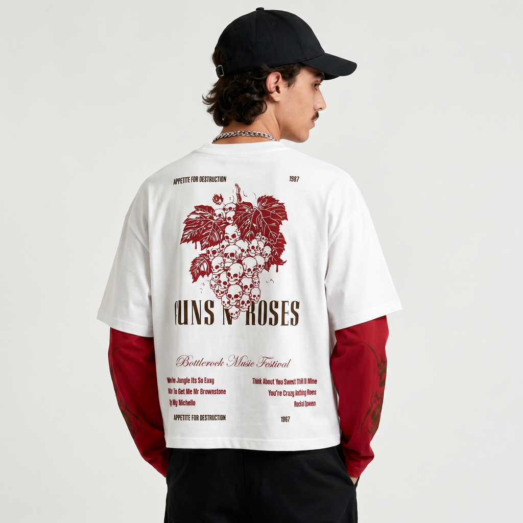Guns N’ Roses – Sweet Destruction T-Shirt