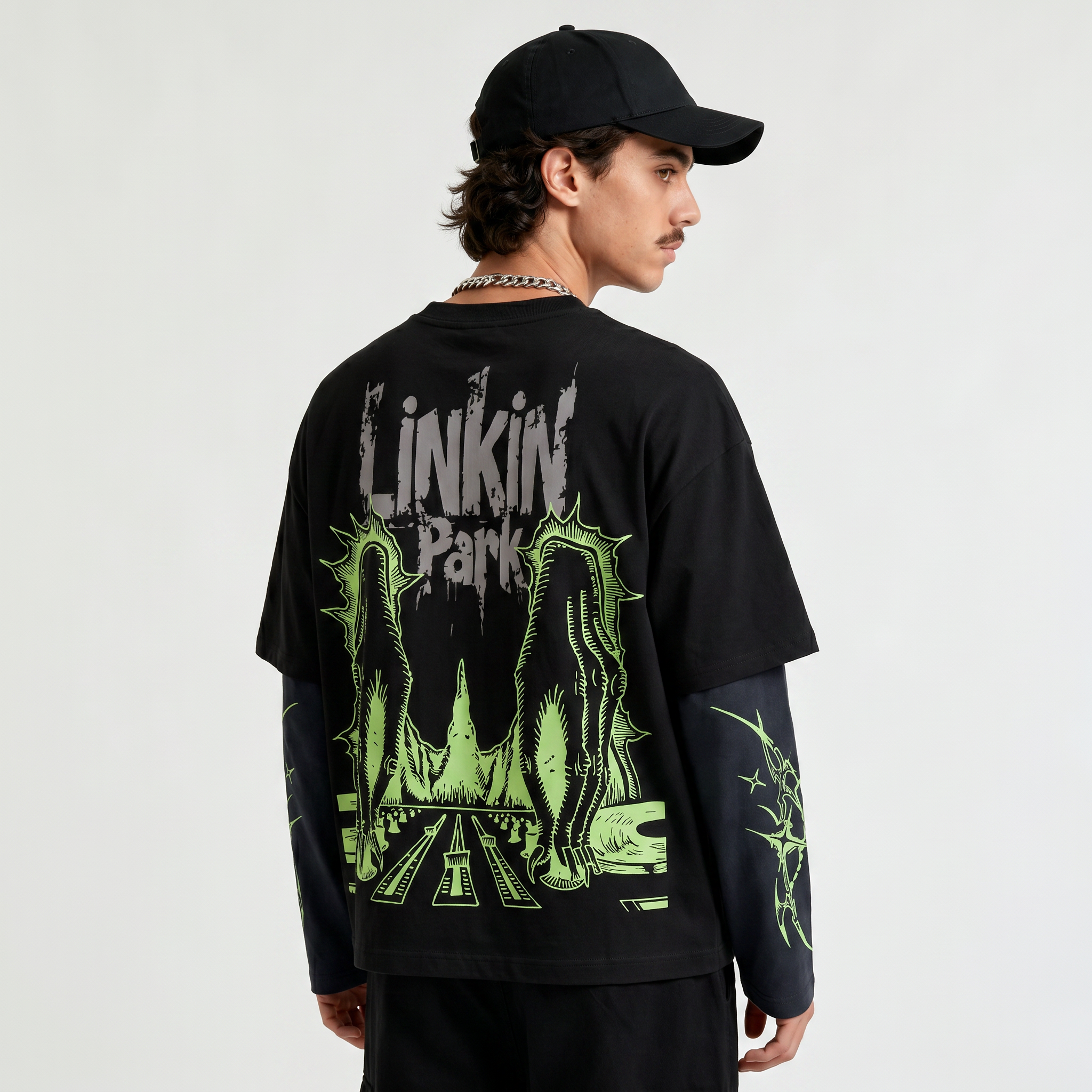 Linkin Park – Meteora Chaos T-Shirt