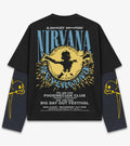 Nirvana Oversized T-Shirt
